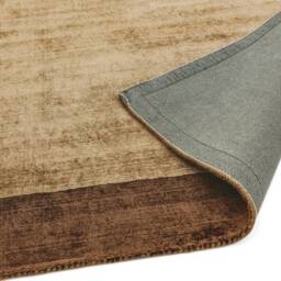 Blade Border Rug 200x200cm Choco Mocha 02 Rug - thumbnail 5