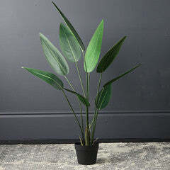 110Cm Real Touch Bird Of Paradise - thumbnail 1