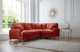 2 Corner 1 Manhattan Apricot The Great Sofa Company - Piper - Vienna - Arthur - Emeline - Swift - Morris - thumbnail 2