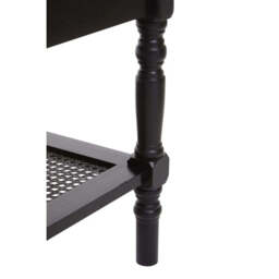 Heritage Black Coffee Table - thumbnail 3