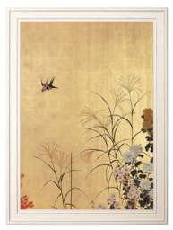 Japanese Blossom -Shibata Zeshine Set of 2 Prints - thumbnail 4