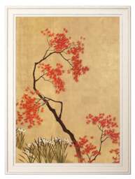 Japanese Blossom -Shibata Zeshine Set of 2 Prints - thumbnail 3
