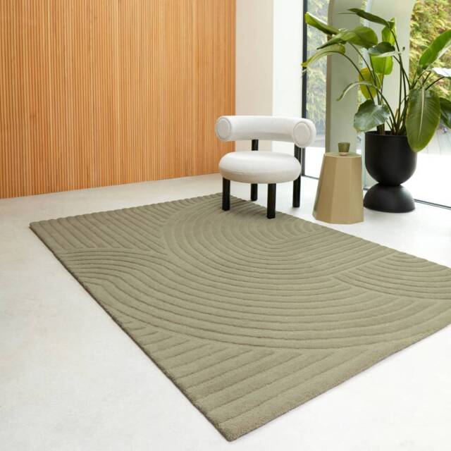 Hague 200x290cm Sage Rug Rug - image 1