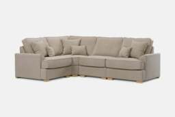 1 Corner 2 Davis City 05 Alba - Birchley - The Great Sofa Company - Stamford - Heron - thumbnail 1