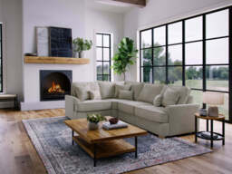 1 Corner 2 Davis City 05 Alba - Birchley - The Great Sofa Company - Stamford - Heron - thumbnail 2