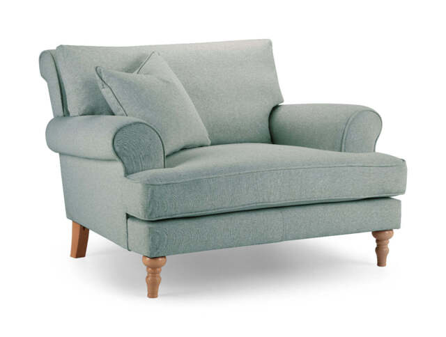Snuggle Chair Agmamito Faro 10 The Great Sofa Company - Norbury - Eastwood - Marylebone - Arlan - Summer - Margot - image 1