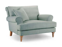 Snuggle Chair Agmamito Faro 10 The Great Sofa Company - Norbury - Eastwood - Marylebone - Arlan - Summer - Margot - thumbnail 1