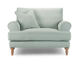 Snuggle Chair Agmamito Faro 10 The Great Sofa Company - Norbury - Eastwood - Marylebone - Arlan - Summer - Margot - thumbnail 3