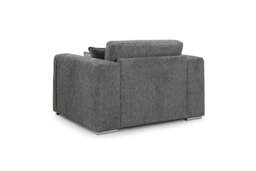 Naples Sofa Grey Armchair - thumbnail 3