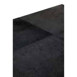 Kensington Townhouse Hair On Hide Black And Gold Coffee Table - thumbnail 5