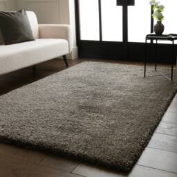 Atlas 080x150cm GUNMETAL Rug - thumbnail 1