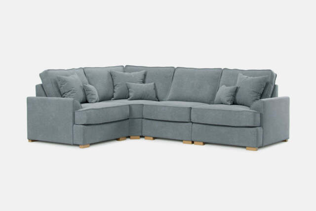 1 Corner 2 Davis City 70 Alba - Birchley - The Great Sofa Company - Stamford - Heron - image 1