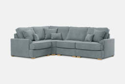 1 Corner 2 Davis City 70 Alba - Birchley - The Great Sofa Company - Stamford - Heron - thumbnail 1
