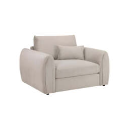 Mirabel Sofa Mocha Armchair - thumbnail 2