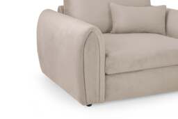 Mirabel Sofa Mocha Armchair - thumbnail 4