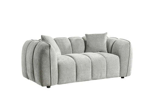 Venice Sofa Grey 2 Seater - image 1