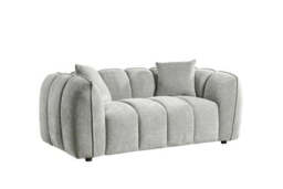 Venice Sofa Grey 2 Seater - thumbnail 1