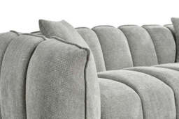 Venice Sofa Grey 2 Seater - thumbnail 2