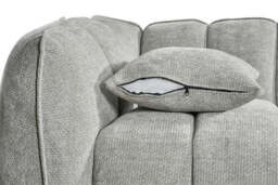 Venice Sofa Grey 2 Seater - thumbnail 5