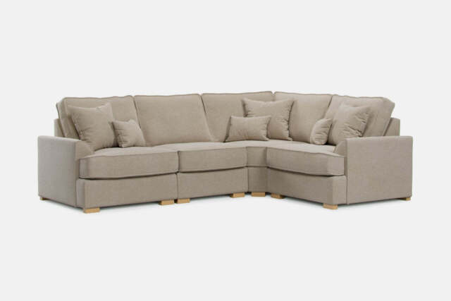 2 Corner 1 Davis City 05 Alba - Birchley - The Great Sofa Company - Stamford - Heron - Harrogate - Ophelia - image 1
