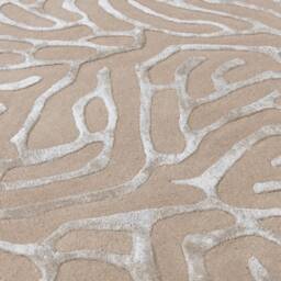 Katherine Carnaby Coral 240x340cm Sand Rug - thumbnail 3
