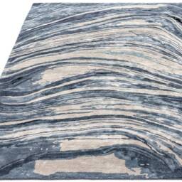 Katherine Carnaby Tuscany 240x340cm Lazulite  Marble Rug Rug - thumbnail 1