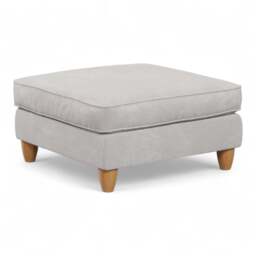 Footstool Sic - Glory 2 Pearl The Great Sofa Company - Sinatra - Dorchester - Abingdon - Ashbury - thumbnail 1