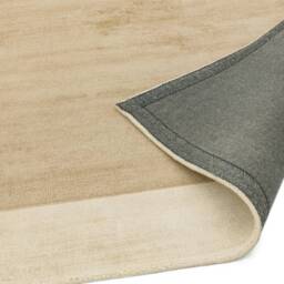 Blade Border Rug 160x160cm Putty Champagne 01 Rug - thumbnail 4