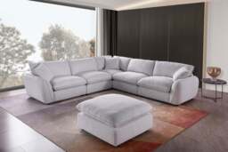Berlin Sofa Beige Large Corner - thumbnail 3