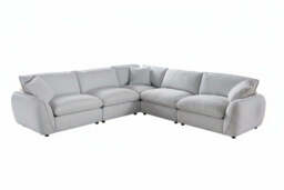 Berlin Sofa Beige Large Corner - thumbnail 2