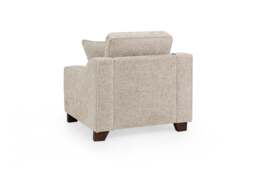 Nebraska Sofa Stone Armchair - thumbnail 5