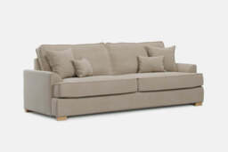 Large Sofa Davis City 05 Alba - Birchley - The Great Sofa Company - Stamford - Heron - Harrogate - Ophelia - thumbnail 2