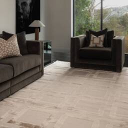 Katherine Carnaby Eaton Rug 200x300cm Sand Rug - thumbnail 1