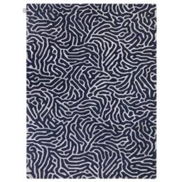 Katherine Carnaby Coral 240x340cm Blue Rug - thumbnail 2