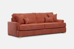 Large Sofa Davis City 64 Alba - Birchley - The Great Sofa Company - Stamford - Heron - Harrogate - Ophelia - thumbnail 2