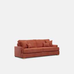 Large Sofa Davis City 64 Alba - Birchley - The Great Sofa Company - Stamford - Heron - Harrogate - Ophelia - thumbnail 6