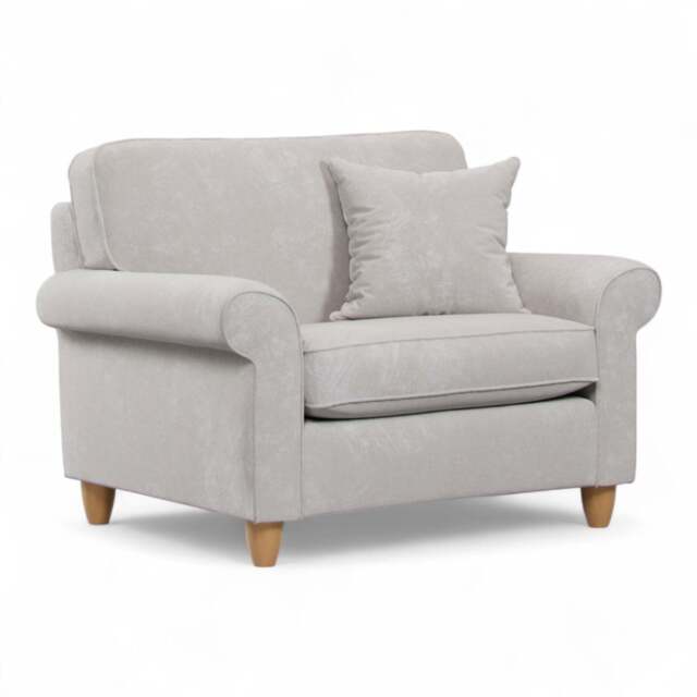 Snuggle Chair Sic - Glory 2 Pearl The Great Sofa Company - Sinatra - Dorchester - Abingdon - Ashbury - image 1
