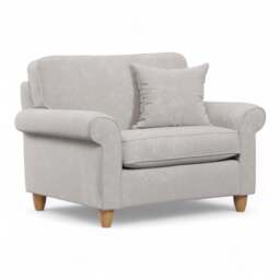 Snuggle Chair Sic - Glory 2 Pearl The Great Sofa Company - Sinatra - Dorchester - Abingdon - Ashbury - thumbnail 1