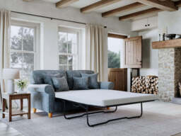 Sofa Bed Sic - Glory 13 Steel The Great Sofa Company - Sinatra - Dorchester - Abingdon - Ashbury - thumbnail 2