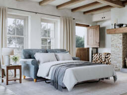 Sofa Bed Sic - Glory 13 Steel The Great Sofa Company - Sinatra - Dorchester - Abingdon - Ashbury - thumbnail 3