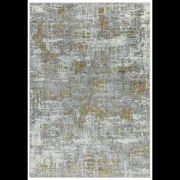 Orion 160x230cm OR07 Abstract Yellow Rug - thumbnail 2