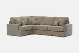 1 Corner 2 Davis City 09 Alba - Birchley - The Great Sofa Company - Stamford - Heron - thumbnail 1