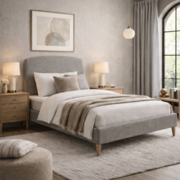 Quebec Double Bed
