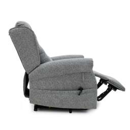 Vigo Rise and Recline Chair Grey - thumbnail 5