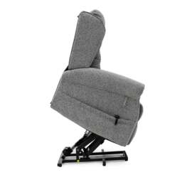 Vigo Rise and Recline Chair Grey - thumbnail 6