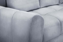 Azzuro Sofa Bed Grey Universal Corner Eastley - Kip - Quercioli - Barete - Metropolitan - Portobello - Aissa Style - thumbnail 6