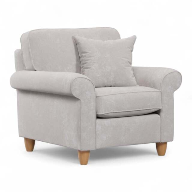 Armchair Sic - Glory 2 Pearl The Great Sofa Company - Sinatra - Dorchester - Abingdon - Ashbury - image 1