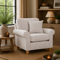 Armchair Sic - Glory 2 Pearl The Great Sofa Company - Sinatra - Dorchester - Abingdon - Ashbury
