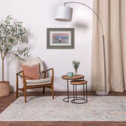 Flores 200x290cm Laleh Rug FR08 Rug - thumbnail 1