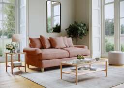 Large Sofa Agmamito Faro 11 Clara - Brentwood - Pembroke - Narva - Lola - Great Sofa Company - thumbnail 3